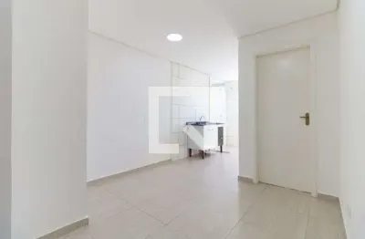 Apartamento para aluguel - sacomã, 2 quartos,  42 m² - são paulo