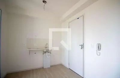 Apartamento para aluguel - vila prel, 2 quartos,  32 m² - são paulo