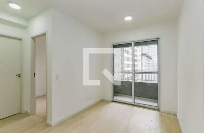 Apartamento para aluguel - vila das mercês, 2 quartos,  42 m² - são paulo