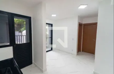 Apartamento para aluguel - jabaquara, 2 quartos,  36 m² - são paulo