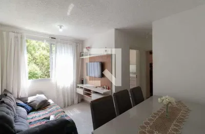 Apartamento para aluguel - cidade lider, 2 quartos,  41 m² - são paulo