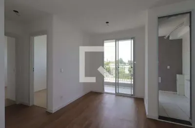 Apartamento para aluguel - campestre, 2 quartos,  42 m² - santo andré