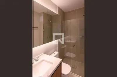 Apartamento para aluguel - santa cecília, 1 quarto,  25 m² - são paulo