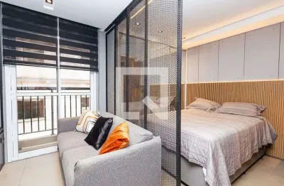 Kitnet / stúdio para aluguel - bela vista, 1 quarto,  27 m² - são paulo