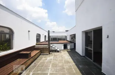 Cobertura para aluguel - panamby, 3 quartos,  117 m² - são paulo