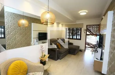 Casa para aluguel - jardim umuarama, 2 quartos,  111 m² - são paulo