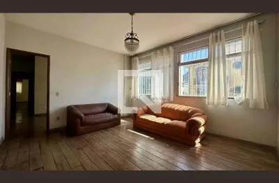 Apartamento para aluguel - gutierrez, 4 quartos,  170 m² - belo horizonte