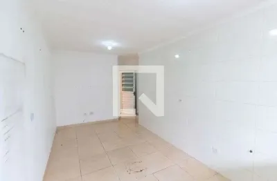 Casa com 1 quarto para alugar na Rua Ibirajuba, Cangaíba, São Paulo