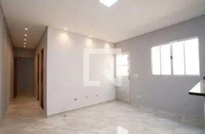 Casa para aluguel - parque continental ii, 2 quartos,  55 m² - guarulhos