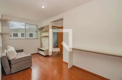 Apartamento para aluguel - rubem berta, 2 quartos,  45 m² - porto alegre