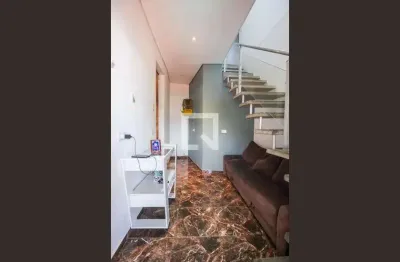 Casa para aluguel - jardim clementino, 2 quartos,  120 m² - taboão da serra