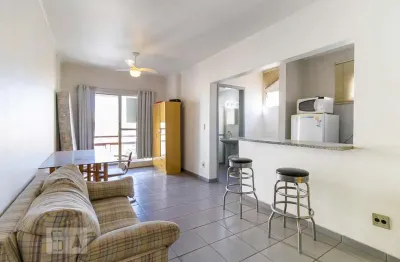 Kitnet / stúdio para aluguel - centro, 1 quarto,  45 m² - campinas