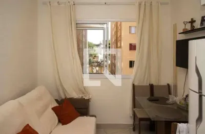 Apartamento para aluguel - vila santa clara, 2 quartos,  37 m² - são paulo