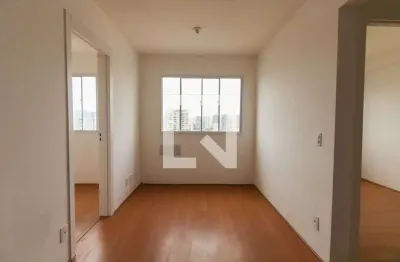 Apartamento para aluguel - tatuapé, 2 quartos,  40 m² - são paulo