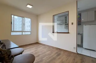 Apartamento para aluguel - vila augusta, 2 quartos,  49 m² - guarulhos