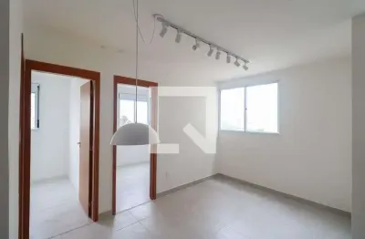 Apartamento para aluguel - olímpico, 2 quartos,  36 m² - são caetano do sul