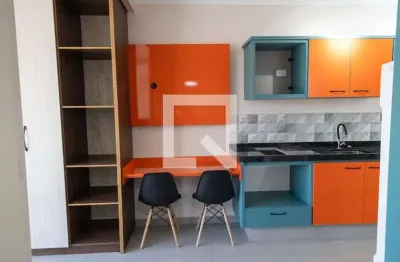 Kitnet / Stúdio para Aluguel - Jardim Anália Franco, 1 Quarto,  45 m² - São Paulo