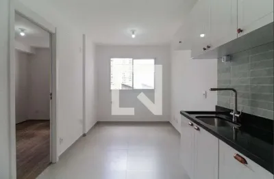 Apartamento para aluguel - barra funda, 1 quarto,  27 m² - são paulo