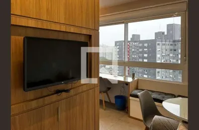 Kitnet / stúdio para aluguel - partenon, 1 quarto,  30 m² - porto alegre