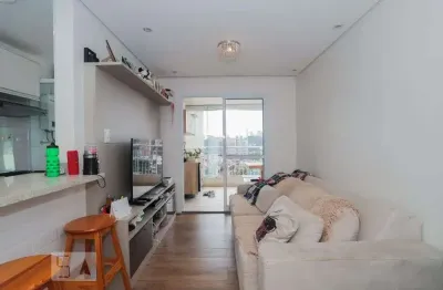 Apartamento para aluguel - vila romana, 2 quartos,  64 m² - são paulo