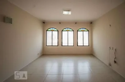 Casa para aluguel - alto taquaral, 4 quartos,  190 m² - campinas