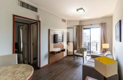 Apartamento para Aluguel - Consolação, 1 Quarto,  48 m² - São Paulo