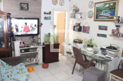 Casa para aluguel - vila voturuá, 2 quartos,  135 m² - são vicente