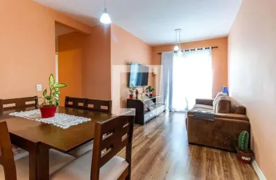 Apartamento para aluguel - jardim marajoara , 3 quartos,  66 m² - são paulo