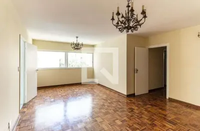 Apartamento para aluguel - santa cecília, 3 quartos,  110 m² - são paulo