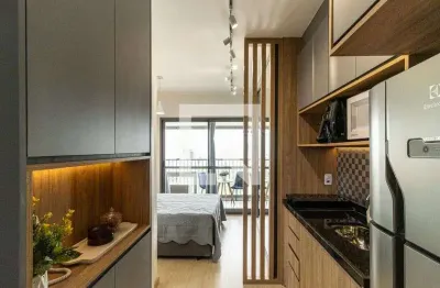 Kitnet / stúdio para aluguel - higienópolis, 1 quarto,  26 m² - são paulo