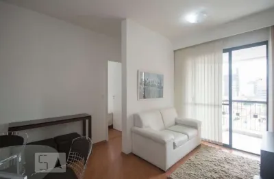 Apartamento para Aluguel - Chácara Santo Antonio, 1 Quarto,  39 m² - São Paulo