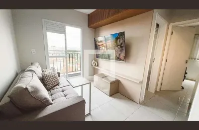 Apartamento para aluguel - água fria, 2 quartos,  40 m² - são paulo