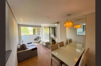 Apartamento para aluguel - teixeira dias, 2 quartos,  60 m² - belo horizonte