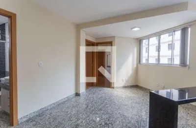 Apartamento para aluguel - savassi, 2 quartos,  62 m² - belo horizonte