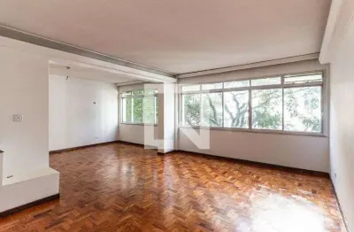 Apartamento para aluguel - higienópolis, 3 quartos,  140 m² - são paulo