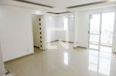 Apartamento para aluguel - vila leopoldina, 3 quartos,  75 m² - santo andré