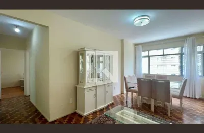 Apartamento para aluguel - sumaré, 2 quartos,  82 m² - são paulo