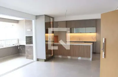 Apartamento para aluguel - park lozandes, 3 quartos,  120 m² - goiânia