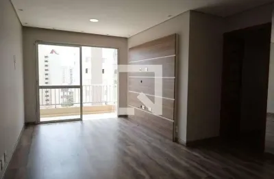 Apartamento para aluguel - jardim marajoara , 3 quartos,  82 m² - são paulo