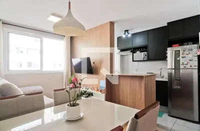 Apartamento para aluguel - jardim iris , 2 quartos,  45 m² - são paulo