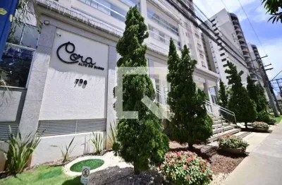 Apartamento para aluguel - serrinha, 3 quartos,  126 m² - goiânia