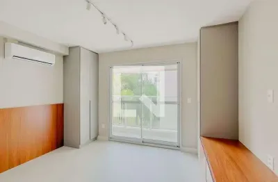 Kitnet / stúdio para aluguel - pinheiros, 1 quarto,  25 m² - são paulo