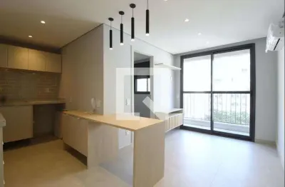 Apartamento para aluguel - vila olímpia, 2 quartos,  40 m² - são paulo