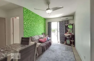 Apartamento para Aluguel - Santos Dumond, 3 Quartos,  53 m² - São Leopoldo