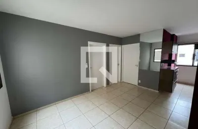 Apartamento para aluguel - planalto verde, 2 quartos,  50 m² - ribeirão preto
