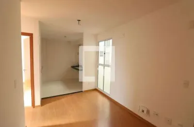 Apartamento para aluguel - barro vermelho, 2 quartos,  40 m² - são gonçalo