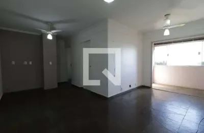 Apartamento para aluguel - parque dos bandeirantes, 2 quartos,  70 m² - ribeirão preto