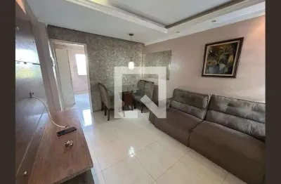 Apartamento para aluguel - parque jurema, 2 quartos,  50 m² - guarulhos