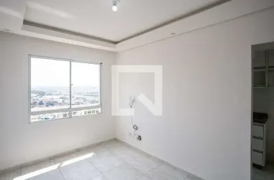 Apartamento para aluguel - vila nogueira, 2 quartos,  42 m² - diadema
