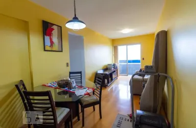 Apartamento para aluguel - jardim éster yolanda, 2 quartos,  60 m² - são paulo